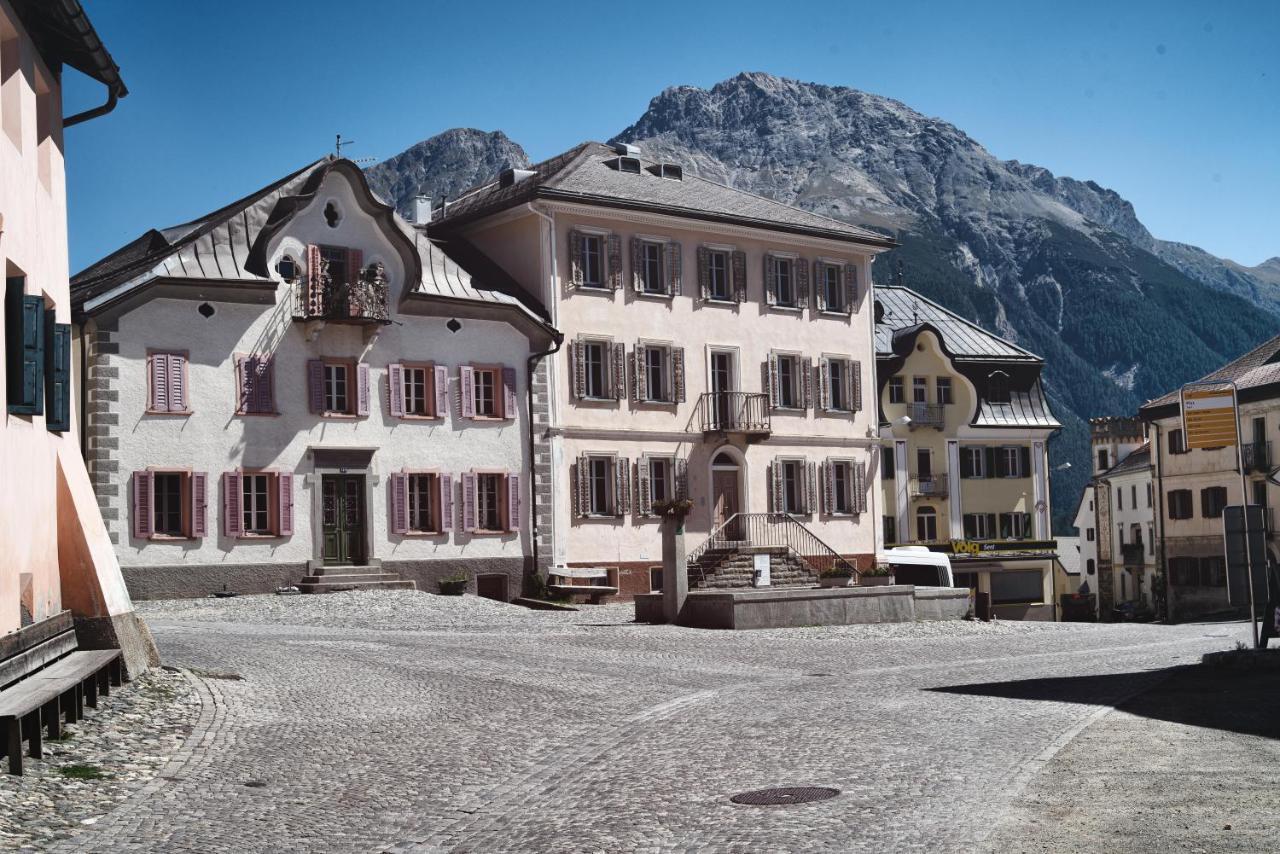 Pensiunina - Pension - Sent Exterior photo